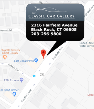 Map - 2316 Fairfield Avenue, Bridgeport, CT